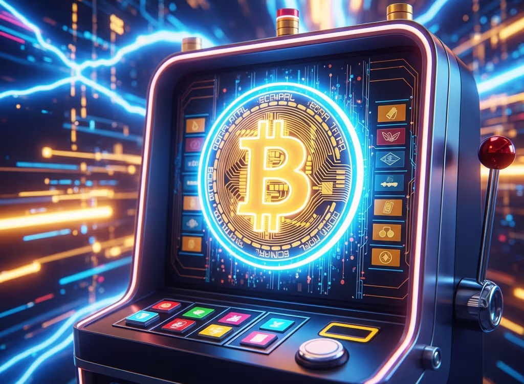 Crypto Gambling Trends 2025: Yeet Casino's Edge in Bitcoin Slots