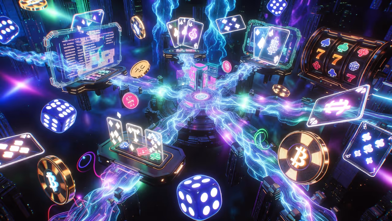 Cross-chain revolution at Yeet Casino – seamless multi-blockchain gaming 2026