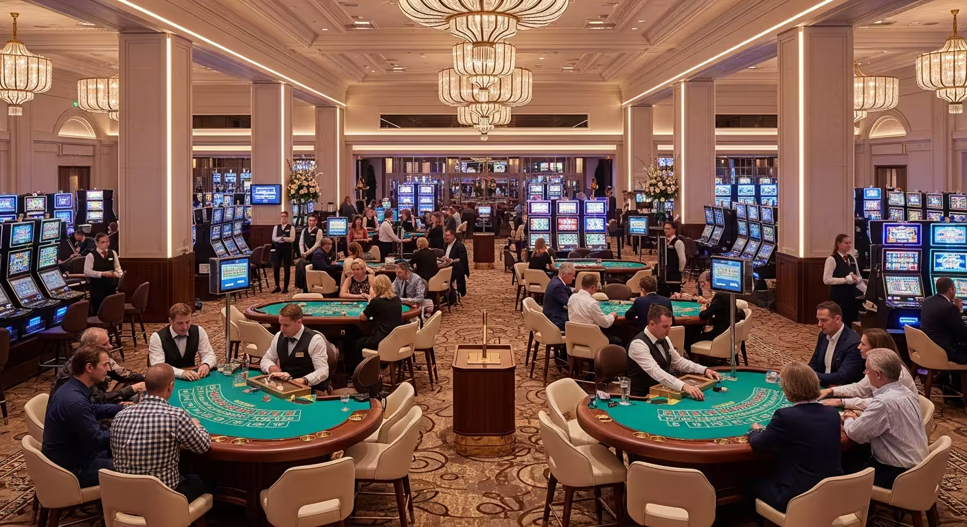 Building casino legacy long-term success at Yeet Casino 2026