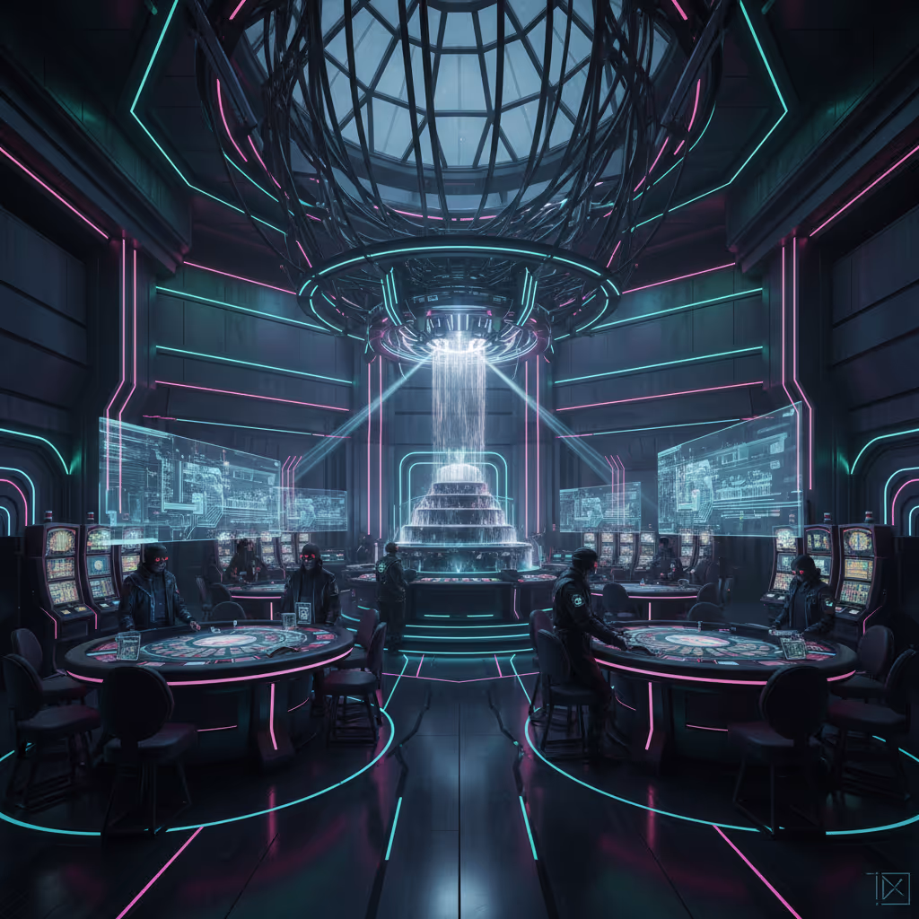 Crypto Gambling Trends 2025: Yeet Casino's Edge in Bitcoin Slots