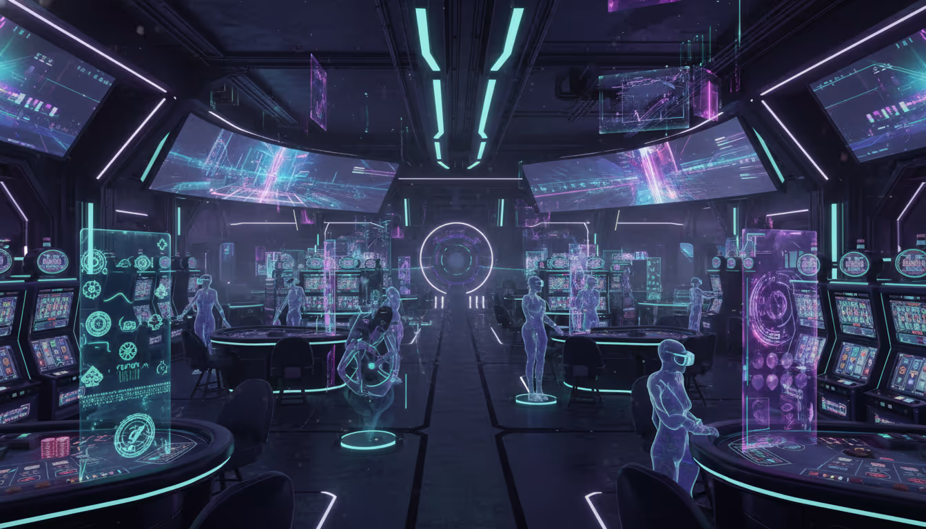 VR Casino Revolution 2026: Yeet’s Immersive Slots Preview & Setup Guide