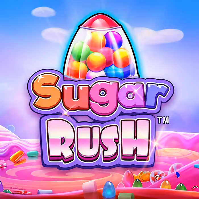 Sugar Rush slot - sweet-themed game with cluster pays and avalanche mechanics