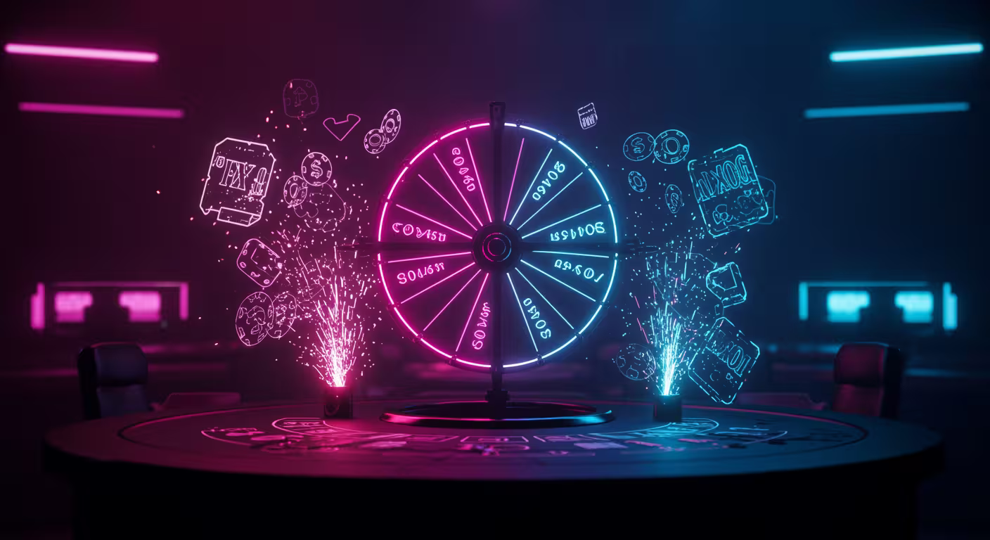 Free spins promotion - 50 free spins on popular slot games